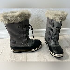 SOREL Joan of Artic Boots 5
